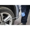 Blue Spot 1/2" Drive 610mm Power Bar | Durable Chrome Vanadium Tool