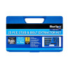 Blue Spot Tools 25pc Stud & Bolt Extractor Kit | Professional Damaged Bolt Removal Set - 22311