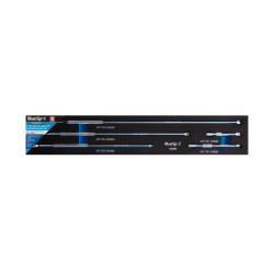 Blue Spot 02089 5pc Extra Long 3/8" Extension Bar Set | CrV Impact‑Ready