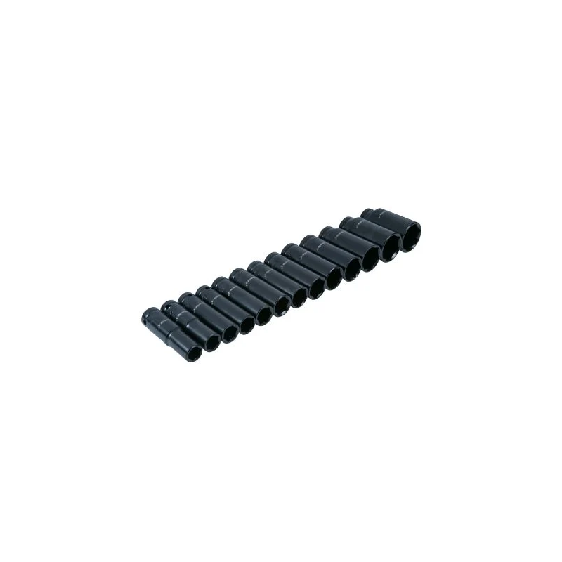 Blue Spot Tools 13PCE 1/2" Metric Deep Impact Sockets 913-32mm)