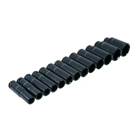 Blue Spot Tools 13pc 1/2" Metric Deep Impact Socket Set (13–32mm) | Heavy‑Duty Impact Sockets - 01538