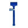 Blue Spot Tools 900g (2lb) Dead Blow Hammer | Non‑Rebound Soft‑Face Hammer - 26103