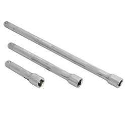 Blue Spot Tools 3PCE 3/8" Extension bar Set