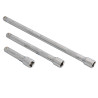 Blue Spot Tools 3pc 3/8" Chrome Vanadium Extension Bar Set | Durable Extension Bars - 02072