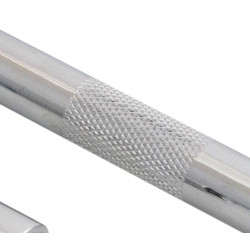 Blue Spot Tools 3pc 3/8" Chrome Vanadium Extension Bar Set | Durable Extension Bars - 02072