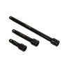 Blue Spot Tools 3pc 1/2" Impact Extension Bar Set | Heavy‑Duty Impact Extensions - 02071