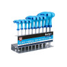 Blue Spot Tools 10 PCE T handle Torx Key Set ( T9-T50)
