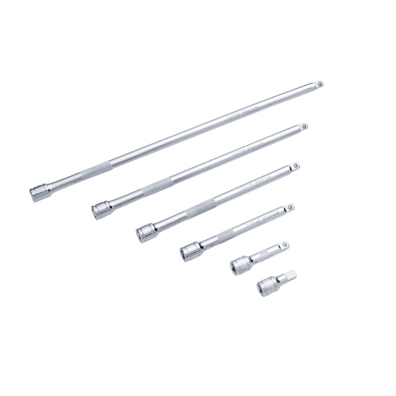 Blue Spot Tools 6PCE 1/4" Extension Bar Set ( EVA FOAM)