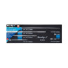 Blue Spot Tools 6PCE 1/4" Extension Bar Set ( EVA FOAM)