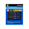 Blue Spot Tools 5 PCE Punch and Chisel Set in EVA Foam