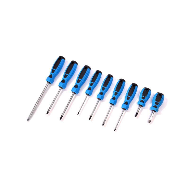 Blue Spot Tools 9 PCE Screwdriver set