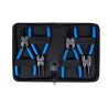 Blue Spot Tools 4 Pce 150mm ( 6") Circlip Plier Set