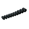 Blue Spot Tools 10pc 1/2" Metric Impact Socket Set (9–27mm) | Heavy‑Duty Impact Sockets - 01537