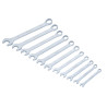 Blue Spot Tools 11 PCE Metric Combination Spanner Set (6-19mm)