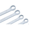 Blue Spot Tools 11pc Chrome Vanadium Combination Spanner Set | Metric Spanner Kit - 04111