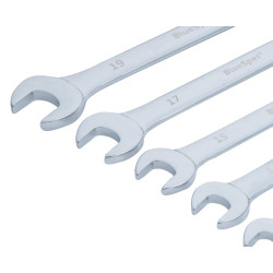 Blue Spot Tools 11 PCE Metric Combination Spanner Set (6-19mm)