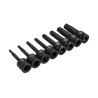 Blue Spot Tools 8pc 1/2" Impact Torx Socket Set (T30–T80) | Heavy‑Duty Impact Torx Sockets - 01506
