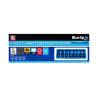 Blue Spot Tools 8 PCE 1/2" impact Torx Sockets (T30 -T80)