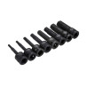 Blue Spot 01508 8pc 1/2" Impact Hex Socket Set | H5–H19 Cr‑M