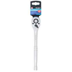 Blue Spot 02017 1/2" Ratchet | 100‑Tooth Fine Mechanism | Quick Release