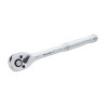 Blue Spot 02016 3/8" Ratchet | 100‑Tooth Fine Mechanism | Cr‑Mo Head