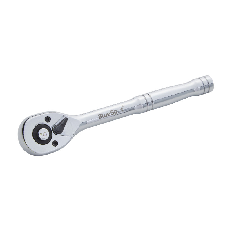 Blue Spot Tools 1/4" Ratchet (100 Teeth)