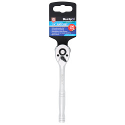 Blue Spot Tools 1/4" Ratchet (100 Teeth)