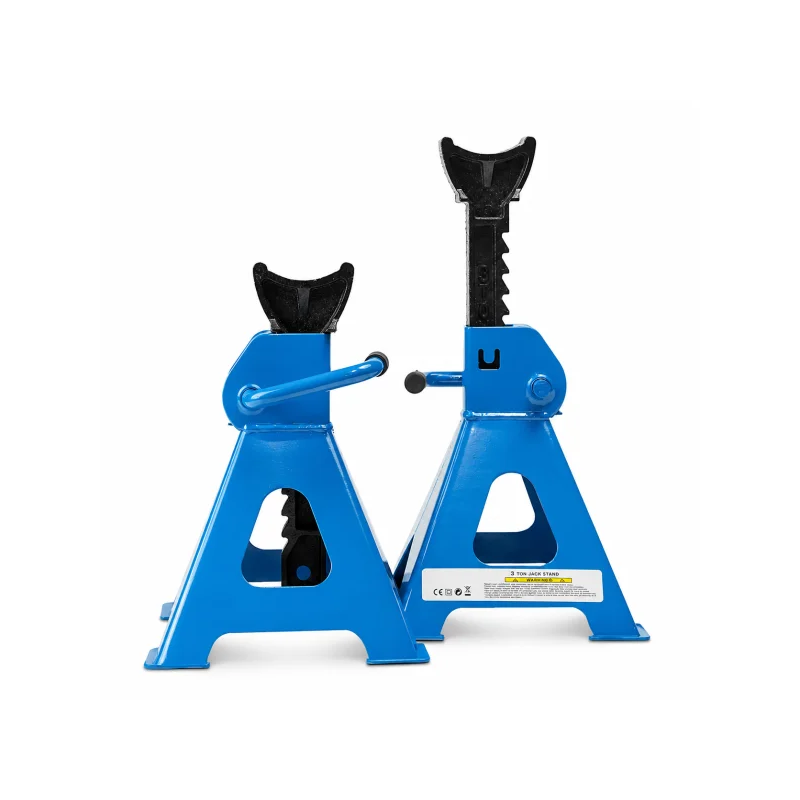 DSD Tools 3 Ton Axle Stands DS1001 | Heavy‑Duty Vehicle Support