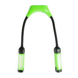 DS1800 Heavy Duty Hands‑Free Head & Neck Light | DSD Tools