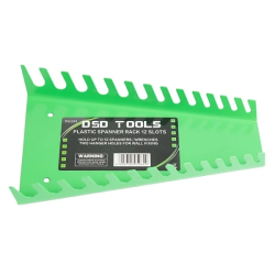DSD Tools Spanner Rack | 12‑Slot Heavy‑Duty Metal Holder