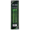 DSD Tools Socket Rails Set | 3pc 44‑Clip Storage System