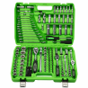 DSD Tools DS1035 216pc Super Lock Socket Set | 1/4, 3/8, 1/2 Drive