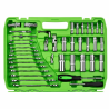 DSD Tools DS1035 216pc Super Lock Socket Set | 1/4, 3/8, 1/2 Drive