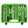 DSD 216 PC 1/4, 3/8 and 1/2 Drive Metric Socket Set - DS1035