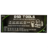DSD 28 Pc 1/4" 3/8" & 1/2" Drive E Star Sockets - DS1314