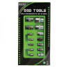 DSD 14 Pc E-star Sockets 1/4". 3/8" & 1/2" Drive - DS 1312