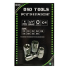 DSD 9 PC 1/2" Drive E Torx Socket Set - DS 1309