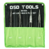 DS1555 4pc Long Reach Pliers | Straight, Angle & Offset