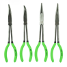 DS1555 4pc Long Reach Pliers | Straight, Angle & Offset
