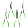 DS1555 4pc Long Reach Pliers | Straight, Angle & Offset