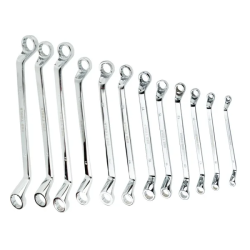 DSD Tools DS1811 25pc Metric Combination Wrench Set – 6–32mm