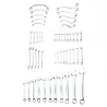 DSD Tools DS1819 50pc Metric Spanner Set – Combi, Open End & Ring