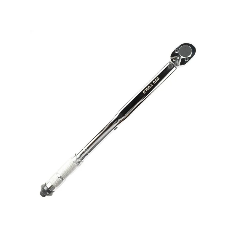 DSD Tools DS1087 1/2″ Click Torque Wrench – 28–210Nm
