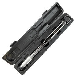 DSD Tools DS1087 1/2″ Click Torque Wrench – 28–210Nm