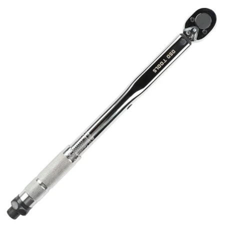 DSD 3/8" Drive Calibrated Torque Wrench 7-112NM - DS1089