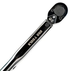 DSD Tools DS1089 3/8″ Calibrated Torque Wrench – 7–112Nm