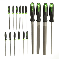 DSD Tools DS1390 16pc Engineers & Needle File Set