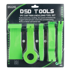 DSD 1241 5pc Auto Trim & Moulding Tool Set