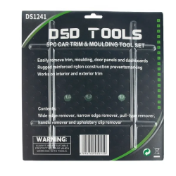 DSD 1241 5pc Auto Trim & Moulding Tool Set