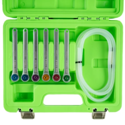 DSD 1847 7pc Brake Bleeder Wrench Set – 12 Point